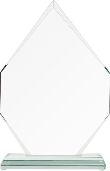 Изображение Tryumf Trofeum szklane z rozklejon podstaw i etui G018/FP