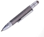 Изображение TROIKA Multitasking-Kugelschreiber LILIPUT TOOL PEN titan