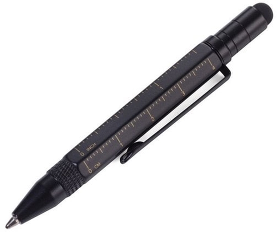 Picture of TROIKA PIP25/BG dugopis Wielofunkcyjny dugopis 4 szt.