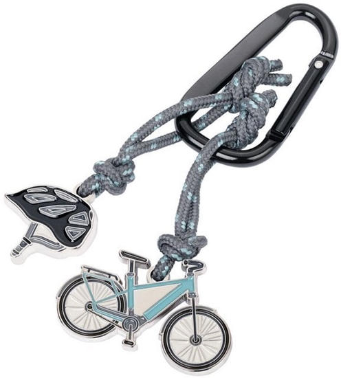 Picture of TROIKA Schlüsselanhänger E-BIKE