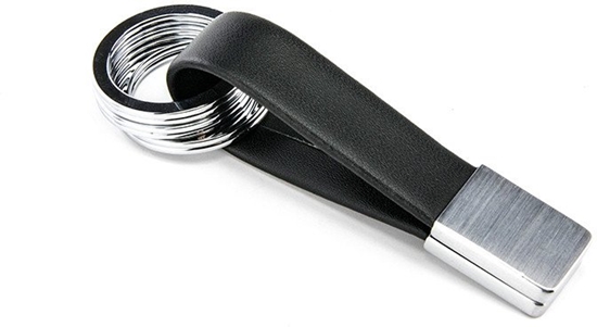 Picture of TROIKA Schlüsselanhänger TWISTER