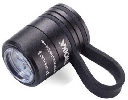 Picture of TROIKA Taschenlampe ECO RUN schwarz