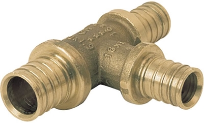 Picture of Trójnik przelotowy zredukowany 50-32-40 SDR 11 LX