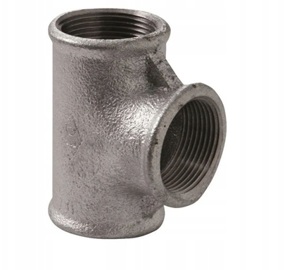 Picture of Trójnik redukcyjny typ B1 ocynk 11/2-3/4