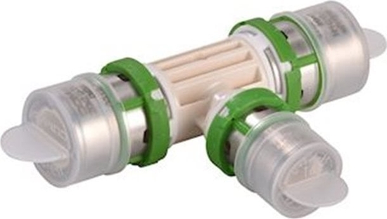 Picture of Trójnik redukcyjny zaprasowywany MultiSkin PPSU 16x20x16