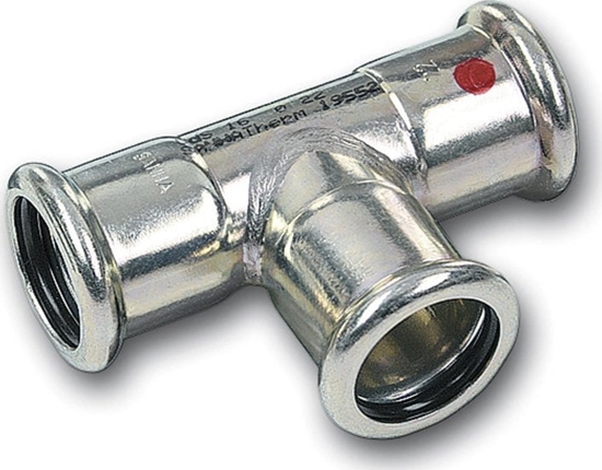 Picture of Trójnik równoprzelotowy SANHA-THERM C-Stahl d108.0SANHA