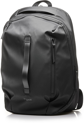 Attēls no Trunk Travel Backpack - plecak z kieszeni na laptop (black)