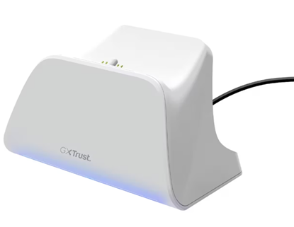 Picture of Trust GXT255W Charging stand for two PlayStation5 DualSense™ controllers