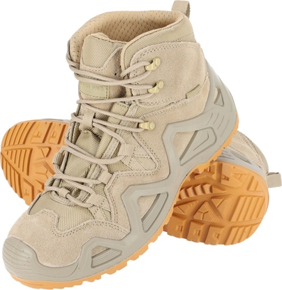 Picture of Trzewiki zamsz/oxford beowe, "39", lahti