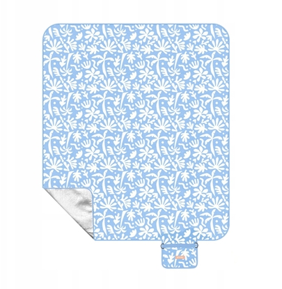 Picture of Trzywarstwowy koc piknikowy Spokey BREEZE 150 x 170 cm