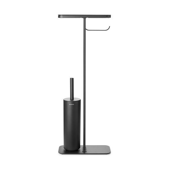 Picture of Tualetes piederumu statvs MindSet - Mineral Infinite Grey  Brabantia 303869