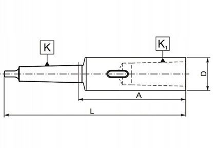 Attēls no TULEJA 1761-3-2 PTPB