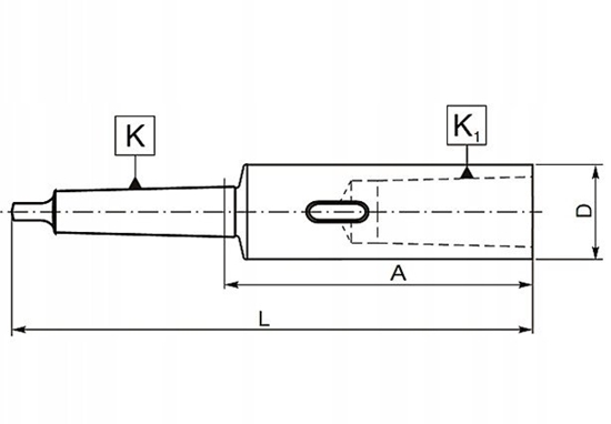Picture of TULEJA 1761-3-2 PTPB