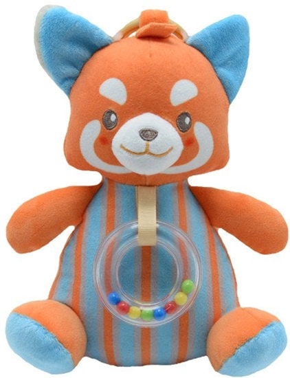 Picture of TULILO - 9454 POZYTYWKA LISEK             POMARACZOWY 20CM