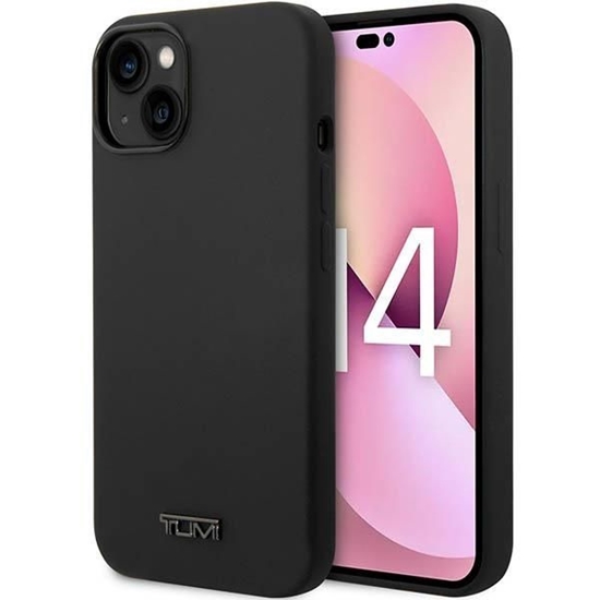 Изображение Tumi TUHCP14MSK iPhone 14 Plus 6,7" czarny|black h