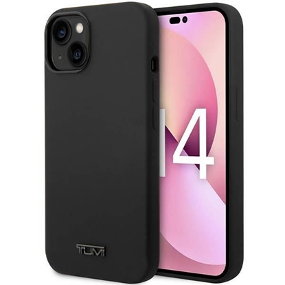 Изображение Tumi TUHCP14SSK iPhone 14 6,1" czarny|black hardca