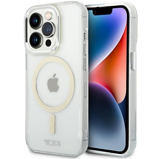 Изображение Tumi TUHMP14XUTT iPhone 14 Pro Max 6,7" przezroczy
