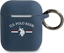 Attēls no U.S. Polo Assn Etui ochronne USACA2SFGV do AirPods 1/2 granatowe