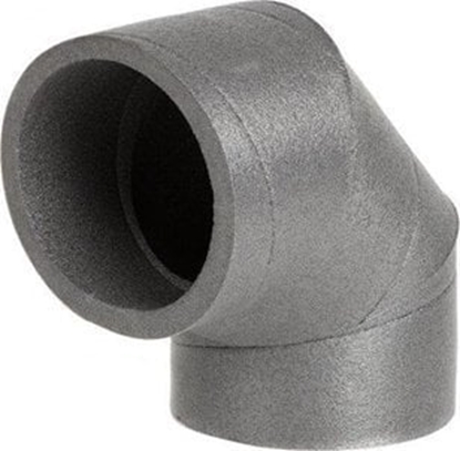 Attēls no Ubbink AERFOAM EPE 125 BEND 90