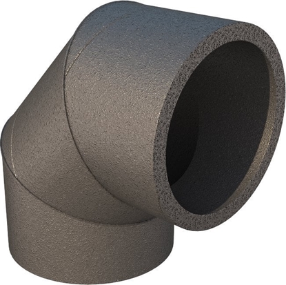 Attēls no Ubbink AERFOAM EPE 160 BEND 90