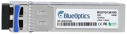 Picture of Ubiquity kompatibel SFP28 S-Mode LC-Duplex 25GBASE-LR 10KM
