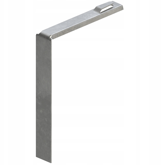 Picture of Uchwyt ktowy Alpar G204 L-150 przeduony