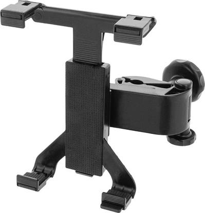 Picture of Uchwyt MaxLife  Maxlife Uchwyt Samochodowy Do Tabletu Mxth-01 Czarny