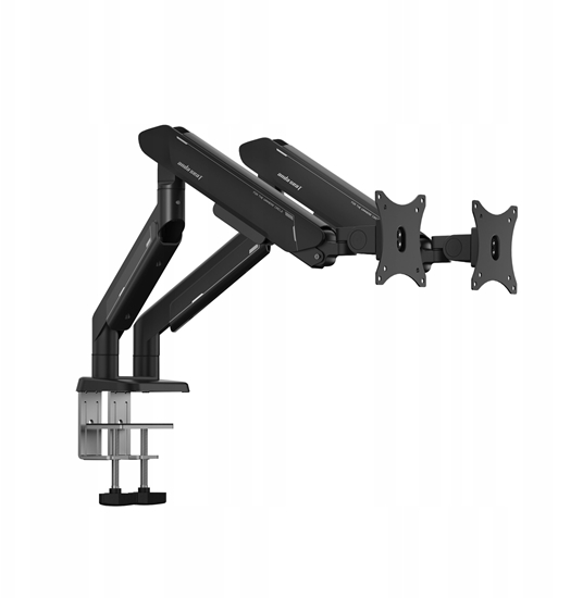 Изображение Uchwyt na dwa monitory Anda Seat Stealth PRO II Duo 1742 czarny