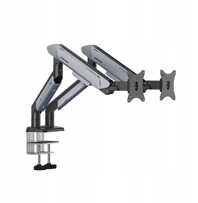 Attēls no Uchwyt na dwa monitory Anda Seat Stealth PRO II Duo 1742 titanium