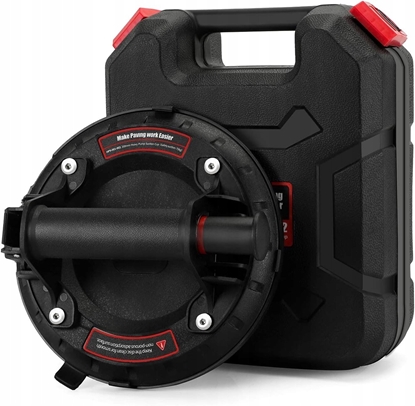 Attēls no Uchwyt-Przyssawka próniowa do szyb 200mm 150kg (10)