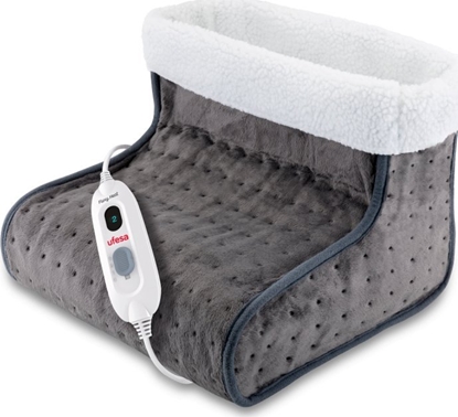 Picture of Ufesa Flexyheat BM electric foot warmer 100 W Brown  White 8422160053931