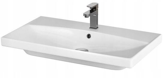 Picture of Umywalka Cersanit Umywalka meblowa CITY 80 (K35-061)