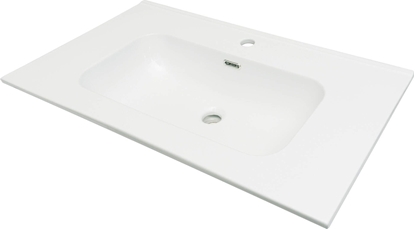 Изображение Umywalka Deante Umywalka ceramiczna wpuszczana