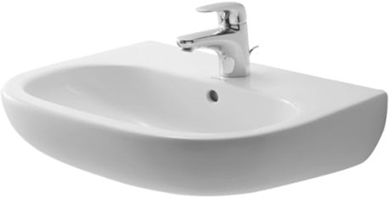 Picture of Umywalka Duravit D-Code 55cm (23105500002)