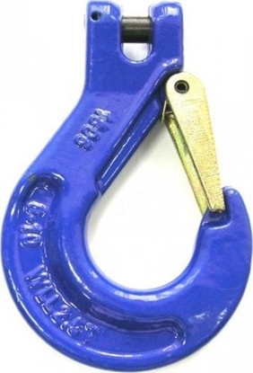 Attēls no UN HAK ZAWIESIOWY SWORZNIOWY Z ZABEZPIECZENIEM G10 10MM WLL (1 SZT)