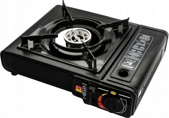 Picture of UN KUCHENKA TURYSTYCZNA WALIZKOWA GAZOWA NA WKAD 220G (1 SZT)