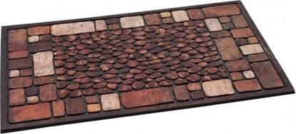 Attēls no UN WYCIERACZKA GUMOWA MASTERPIECE-ST.CROIX BROWN 40*60