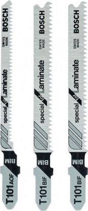 Attēls no UN ZESTAW BRZESZCZOTÓW DO WYRZYNARKI T 3SZT. DO LAMINATÓW (1 OP)