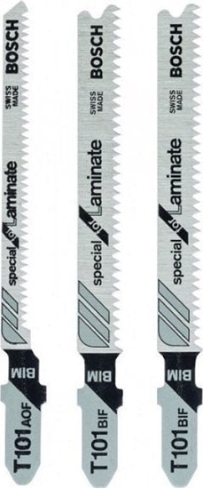 Picture of UN ZESTAW BRZESZCZOTÓW DO WYRZYNARKI T 3SZT. DO LAMINATÓW (1 OP)