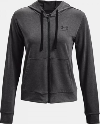 Picture of Under Armour Bluza UA Rival Terry FZ Hoodie 1369853 010