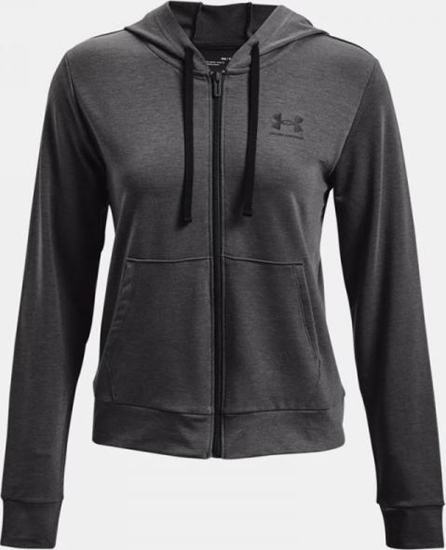 Picture of Under Armour Bluza UA Rival Terry FZ Hoodie 1369853 010