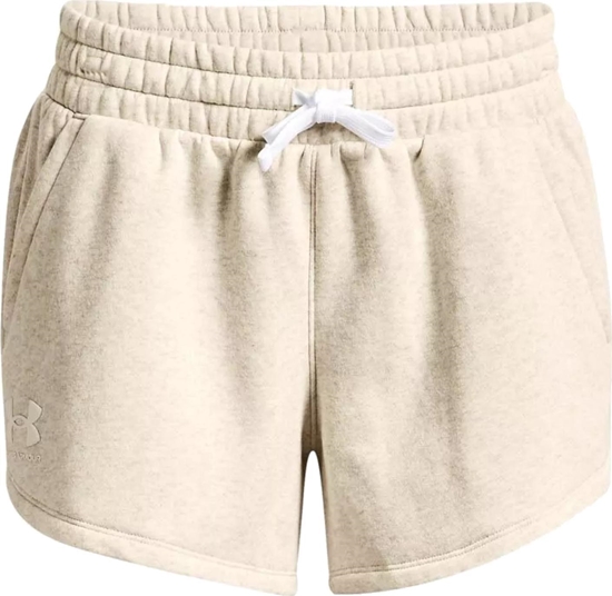 Picture of Under Armour Spodenki Rival Fleece Short 1369858 783 Beowe r. S