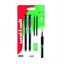 Изображение Uni-ball Gel Impact 153 2stk Sorte Gel Rollerpenne +2stk refills, stregbredde 1,0mm