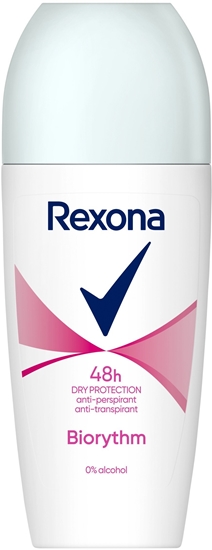 Picture of UNILEV REXONA DEO ROLON WOM BIORYTHM 50ml new