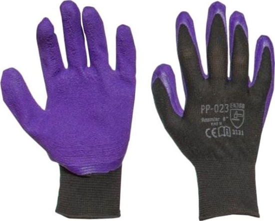 Picture of Unimet Rkawice ochronne powlekane spienionym nitrylem 10"