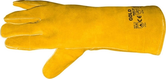 Picture of Unimet rkawice spawalnicze Gold (REK SPA GOLD)