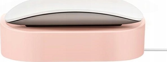 Picture of Uniq Stacja dokujca Nova Magic Mouse róowa