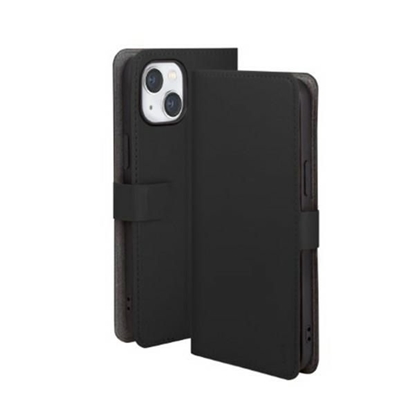 Attēls no UNIQ etui book Journa iPhone 14 Plus 6,7" czarny|m