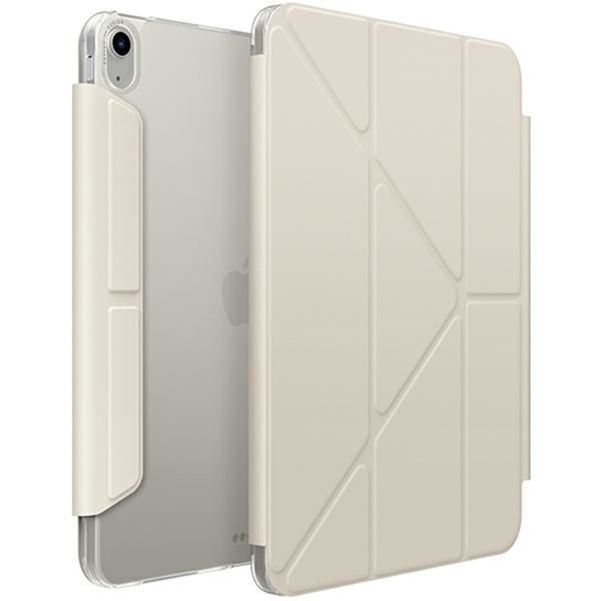 Изображение UNIQ etui Camden Click iPad Air 13" (2024) beżowy|