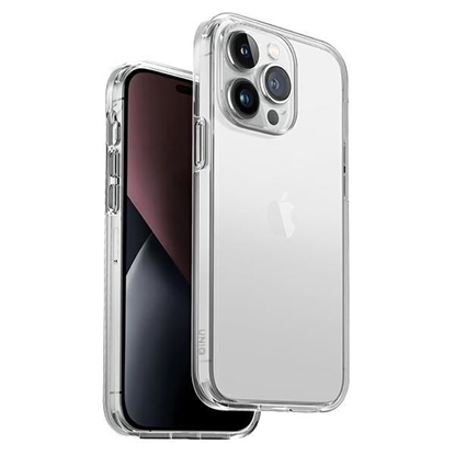 Attēls no UNIQ etui Clarion iPhone 14 Pro 6,1" Przeźroczysty
